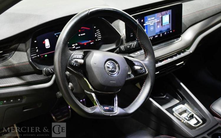 SKODA OCTAVIA COMBI RS 2,0 TDI 200 DSG7 4X4 VERT GP-169-CY