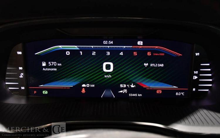 SKODA OCTAVIA COMBI RS 2,0 TDI 200 DSG7 4X4 VERT GP-169-CY