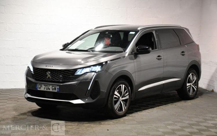 PEUGEOT 5008 PURETECH 130CH S&S EAT8 ALLURE PACK GRIS GP-704-GW