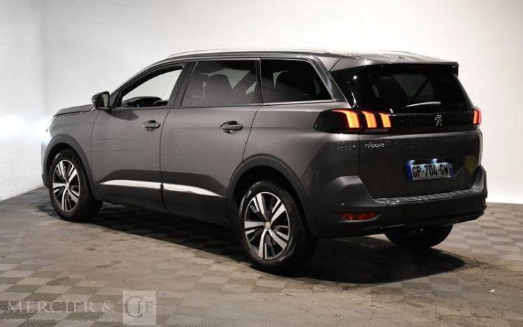 PEUGEOT 5008 PURETECH 130CH S&S EAT8 ALLURE PACK GRIS GP-704-GW