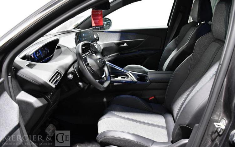 PEUGEOT 5008 PURETECH 130CH S&S EAT8 ALLURE PACK GRIS GP-704-GW