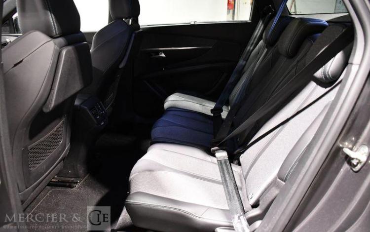 PEUGEOT 5008 PURETECH 130CH S&S EAT8 ALLURE PACK GRIS GP-704-GW