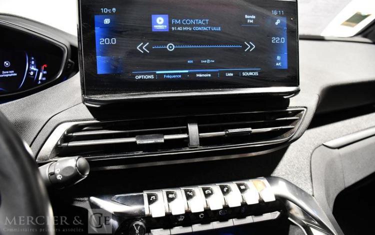 PEUGEOT 5008 PURETECH 130CH S&S EAT8 ALLURE PACK GRIS GP-704-GW