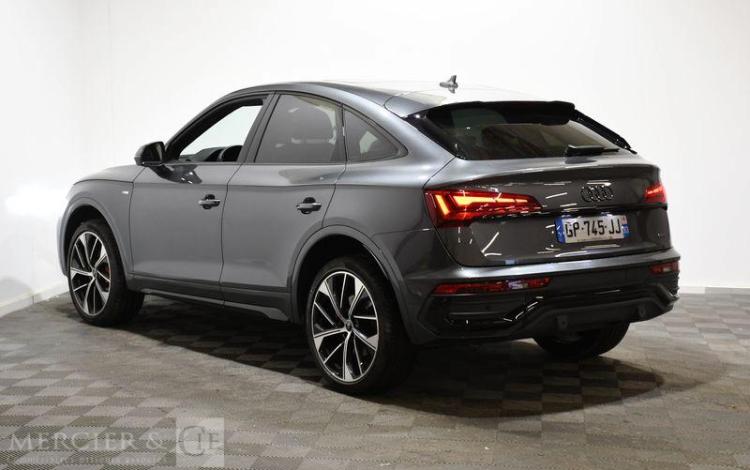AUDI Q5 SPORTBACK 40 TDI 204CH QUATTRO S-TRONIC 7 GRIS GP-745-JJ