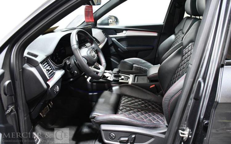 AUDI Q5 SPORTBACK 40 TDI 204CH QUATTRO S-TRONIC 7 GRIS GP-745-JJ