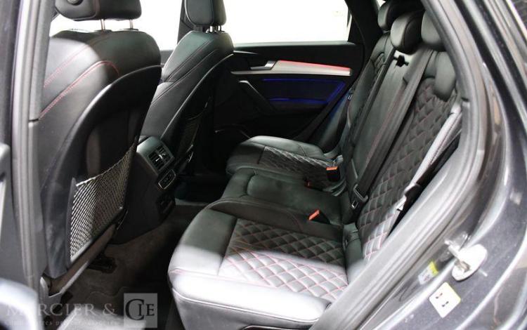 AUDI Q5 SPORTBACK 40 TDI 204CH QUATTRO S-TRONIC 7 GRIS GP-745-JJ