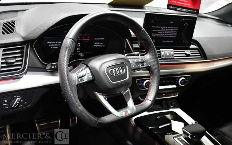 AUDI Q5 SPORTBACK 40 TDI 204CH QUATTRO S-TRONIC 7 GRIS GP-745-JJ