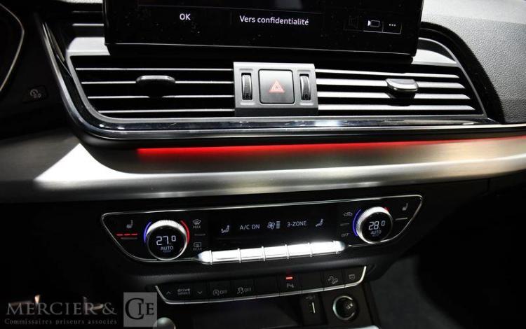 AUDI Q5 SPORTBACK 40 TDI 204CH QUATTRO S-TRONIC 7 GRIS GP-745-JJ