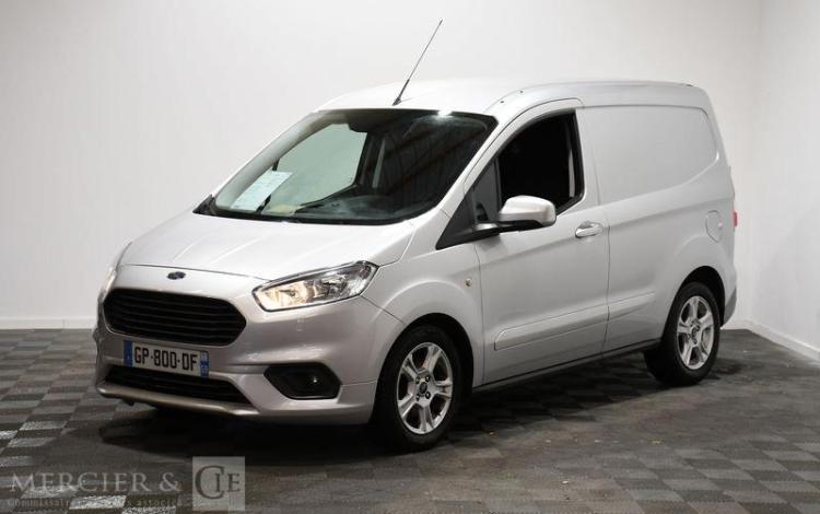 FORD TRANSIT COURIER FG 1.5 TDCI 100CH LIMITED  GP-800-DF