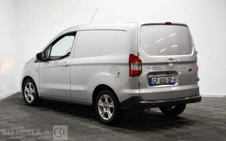 FORD TRANSIT COURIER FG 1.5 TDCI 100CH LIMITED  GP-800-DF