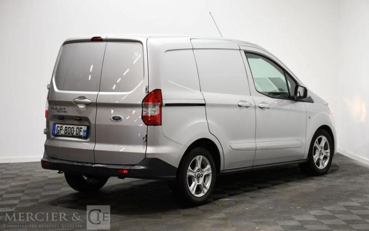 FORD TRANSIT COURIER FG 1.5 TDCI 100CH LIMITED  GP-800-DF