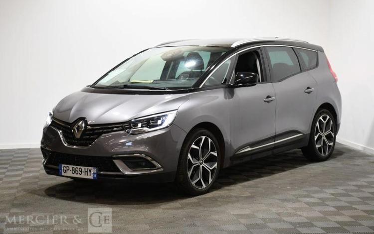 RENAULT GRAND SCENIC IV TCE GRIS GP-869-HY