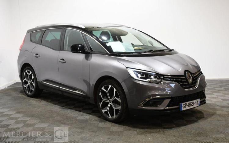RENAULT GRAND SCENIC IV TCE GRIS GP-869-HY