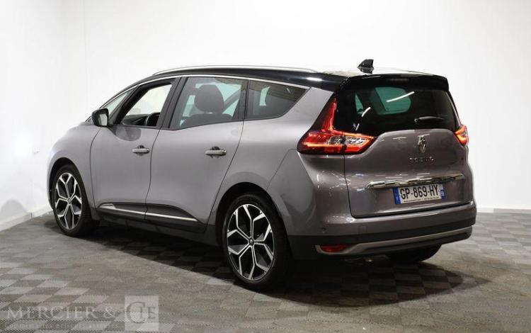 RENAULT GRAND SCENIC IV TCE GRIS GP-869-HY