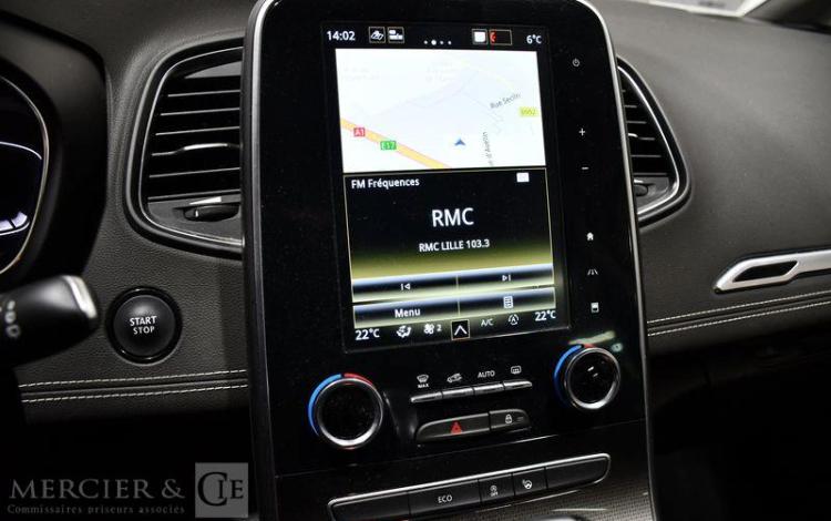 RENAULT GRAND SCENIC IV TCE GRIS GP-869-HY