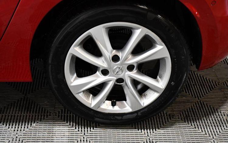 OPEL CORSA 1,2 TURBO 100CH ELEGANCE ROUGE GP-942-ZE