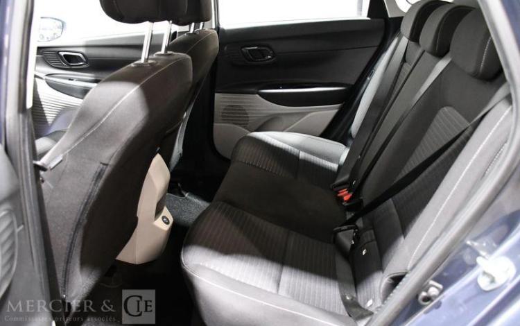 HYUNDAI I20 1.0 T-GDI 100ch MHEV BUSINESS GRIS GQ-046-DZ