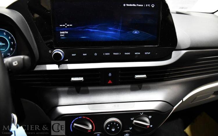 HYUNDAI I20 1.0 T-GDI 100ch MHEV BUSINESS GRIS GQ-046-DZ