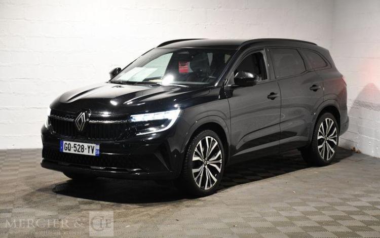 RENAULT ESPACE ICONIC E-TECH FULL HYBRID 200 NOIR GQ-528-YV