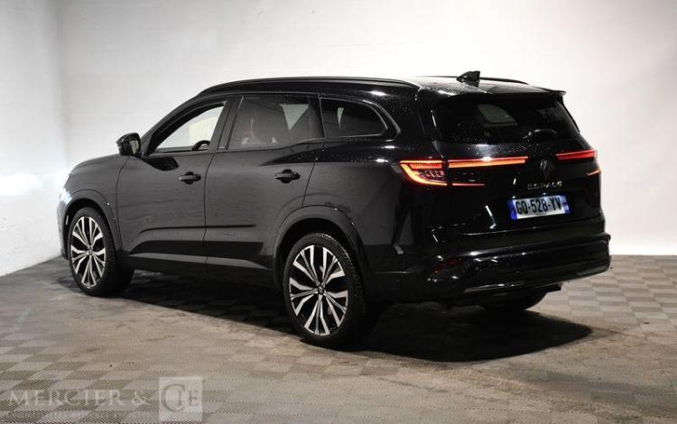RENAULT ESPACE ICONIC E-TECH FULL HYBRID 200 NOIR GQ-528-YV