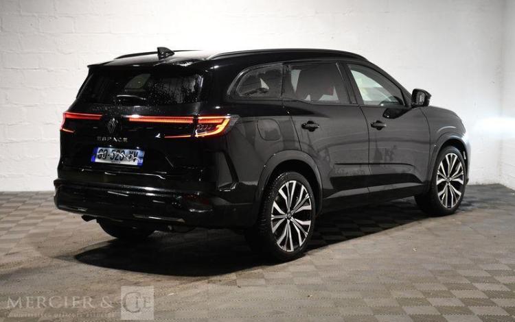 RENAULT ESPACE ICONIC E-TECH FULL HYBRID 200 NOIR GQ-528-YV