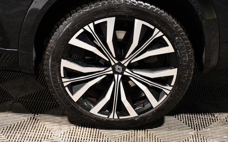 RENAULT ESPACE ICONIC E-TECH FULL HYBRID 200 NOIR GQ-528-YV