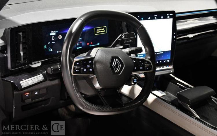 RENAULT ESPACE ICONIC E-TECH FULL HYBRID 200 NOIR GQ-528-YV