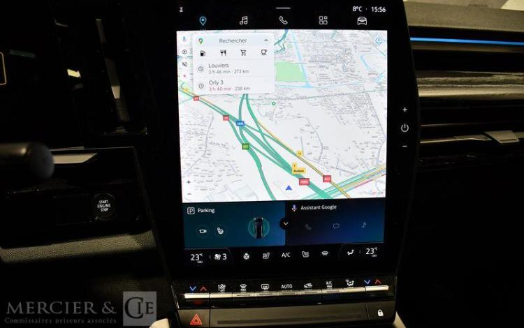 RENAULT ESPACE ICONIC E-TECH FULL HYBRID 200 NOIR GQ-528-YV