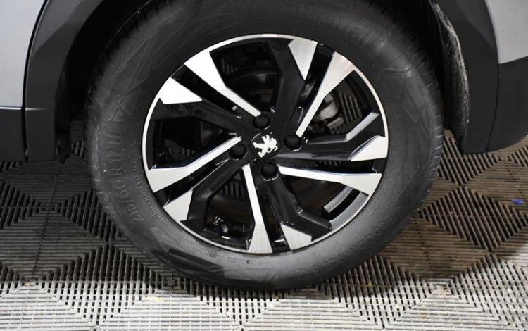 PEUGEOT 2008 ALLURE PACK PURE TECH GRIS GQ-745-PW