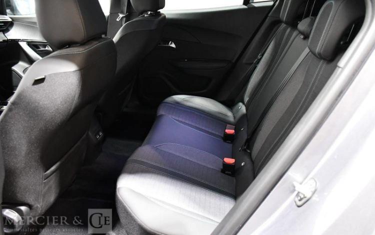 PEUGEOT 2008 ALLURE PACK PURE TECH GRIS GQ-745-PW