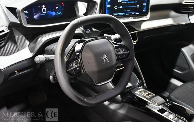 PEUGEOT 2008 ALLURE PACK PURE TECH GRIS GQ-745-PW