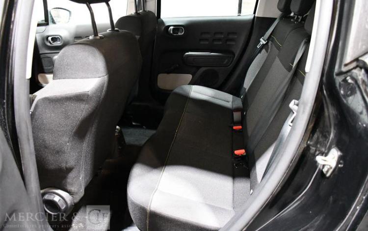 CITROEN C3 1.5 BLUEHDI 100ch C-SERIES NOIR GQ-760-JZ