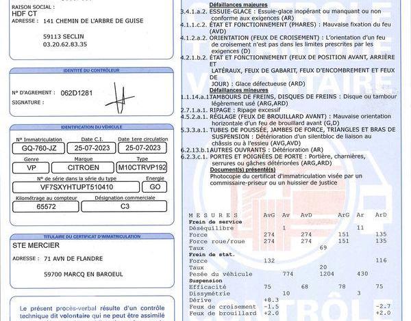 CITROEN C3 1.5 BLUEHDI 100ch C-SERIES NOIR GQ-760-JZ