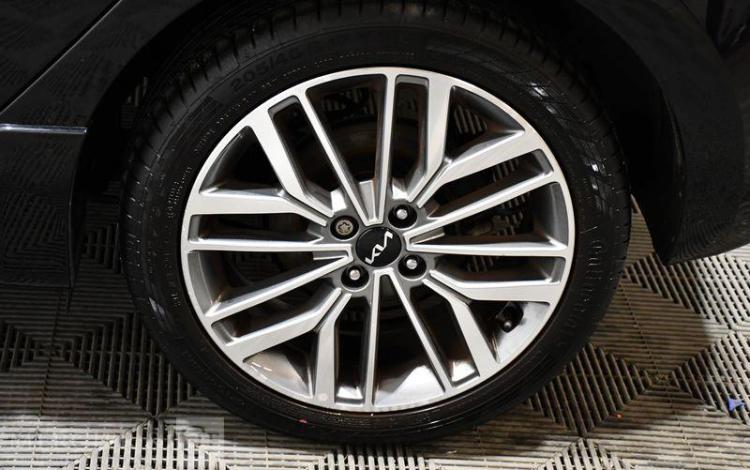 KIA RIO GT LINE NOIR GR-038-TV