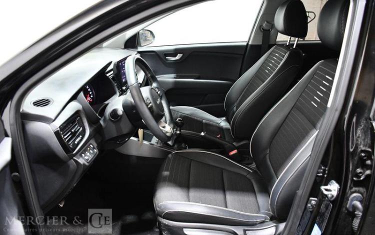 KIA RIO GT LINE NOIR GR-038-TV
