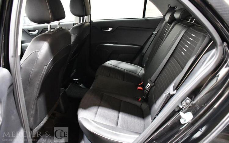 KIA RIO GT LINE NOIR GR-038-TV