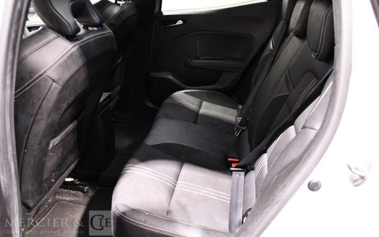 RENAULT CLIO V 1.6 E-TECH 145H 95ch MHEV ENGINEERED BVA GRIS GR-337-XC