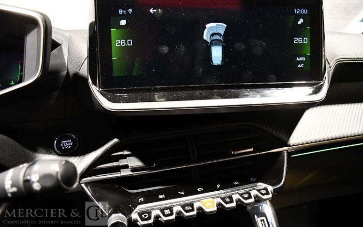 PEUGEOT 208 NOIR GR-366-KQ