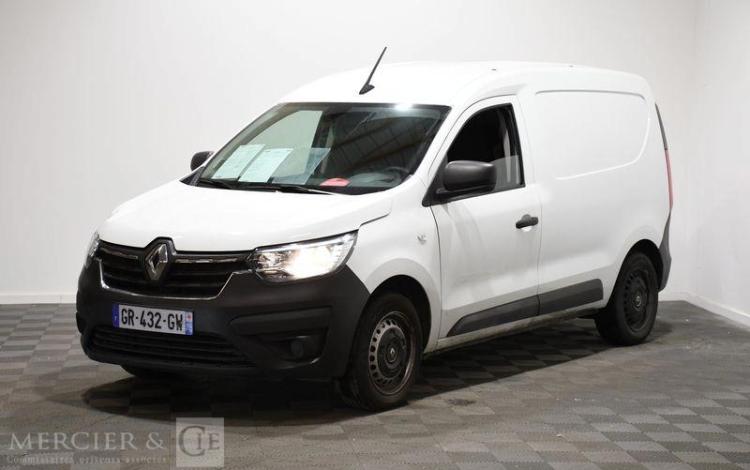 RENAULT EXPRESS VAN 1.5 BLUE DCI 75ch CONFORT BLANC GR-432-GW