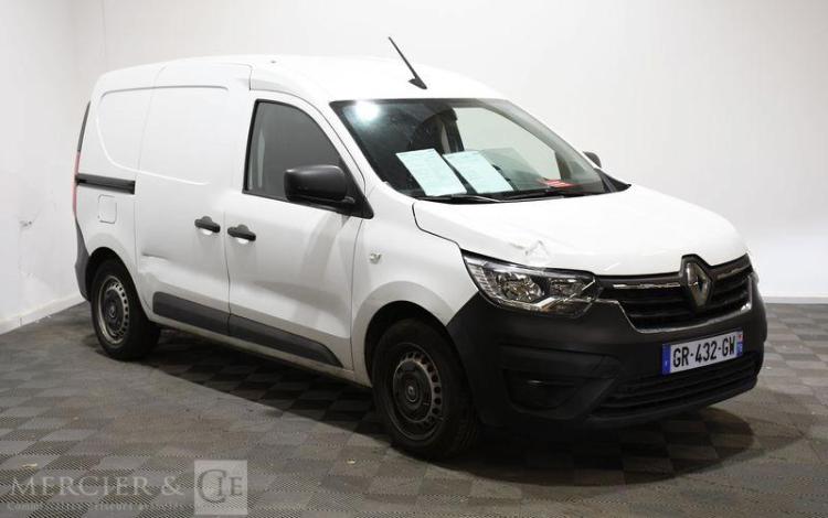 RENAULT EXPRESS VAN 1.5 BLUE DCI 75ch CONFORT BLANC GR-432-GW
