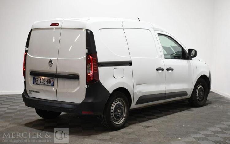 RENAULT EXPRESS VAN 1.5 BLUE DCI 75ch CONFORT BLANC GR-432-GW