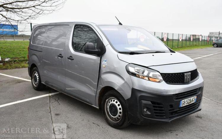 FIAT SCUDO 2,0 BLUE HDI 145 5,3 MF GRIS GR-529-HT