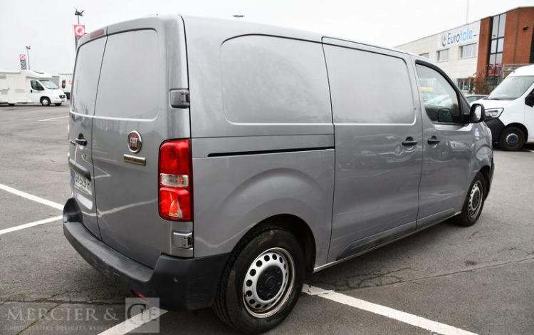 FIAT SCUDO 2,0 BLUE HDI 145 5,3 MF GRIS GR-529-HT