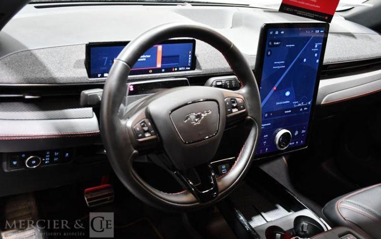 FORD MUSTANG MACH-E 75kWh 269ch PREMIUM GRIS GR-536-SK