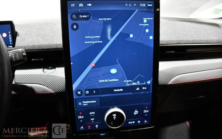 FORD MUSTANG MACH-E 75kWh 269ch PREMIUM GRIS GR-536-SK