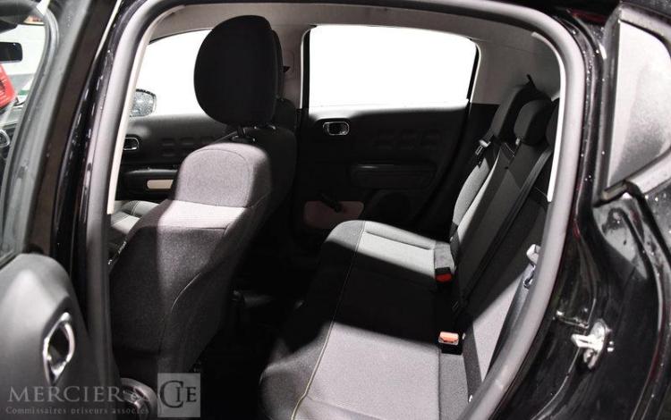 CITROEN C3 PURE TECH 83 S&S YOU ! NOIR GR-692-NP