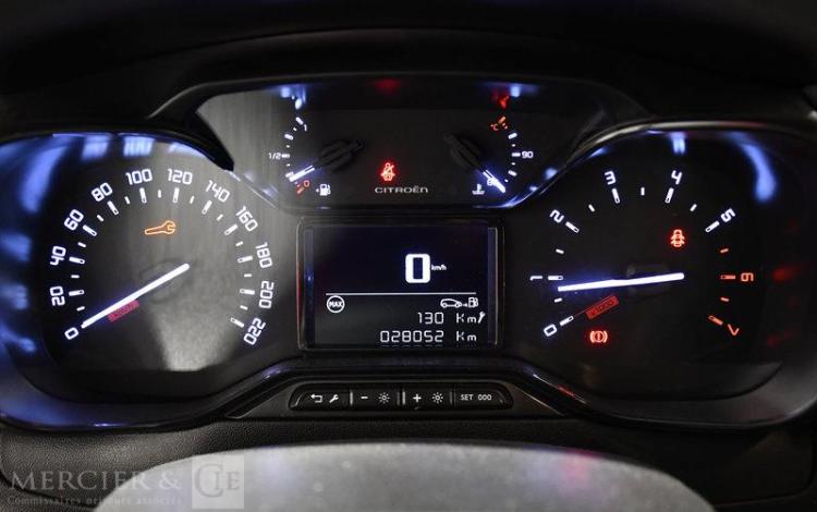 CITROEN C3 PURE TECH 83 S&S YOU ! NOIR GR-692-NP