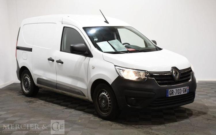 RENAULT EXPRESS VAN 1.5 BLUEDCI 75ch CONFORT BLANC GR-703-GW