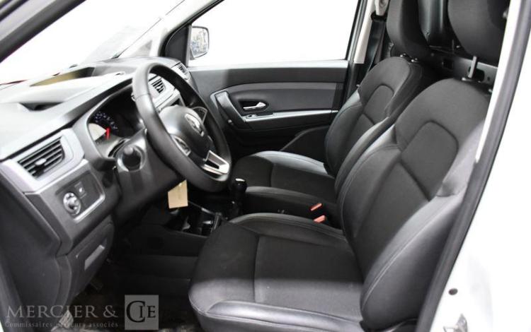 RENAULT EXPRESS VAN 1.5 BLUEDCI 75ch CONFORT BLANC GR-703-GW