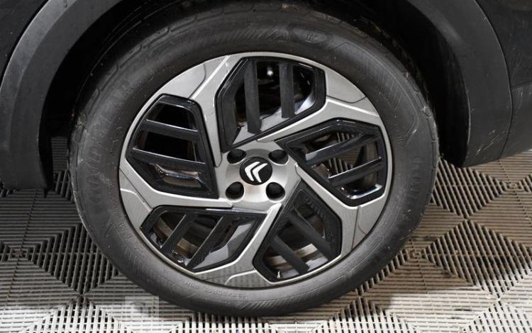 CITROEN C4 FEEL PACK PURE TECH EAT8 130CH NOIR GR-762-YR